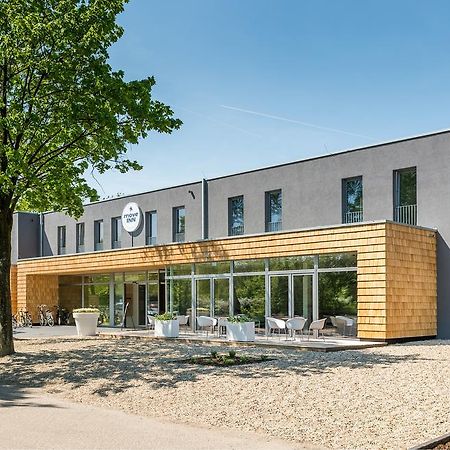 Moveinn Nordhorn Exteriör bild