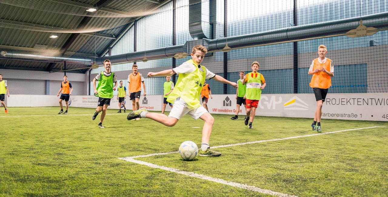 Moveinn Nordhorn Exteriör bild